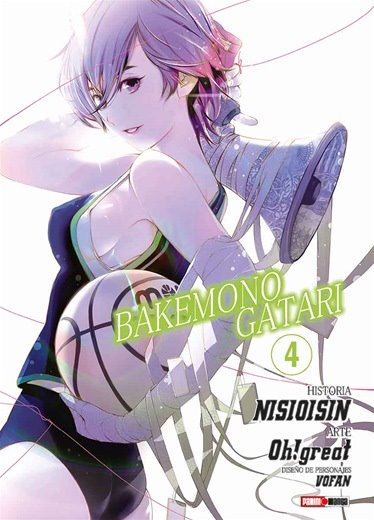 Bakemonogatari 04
